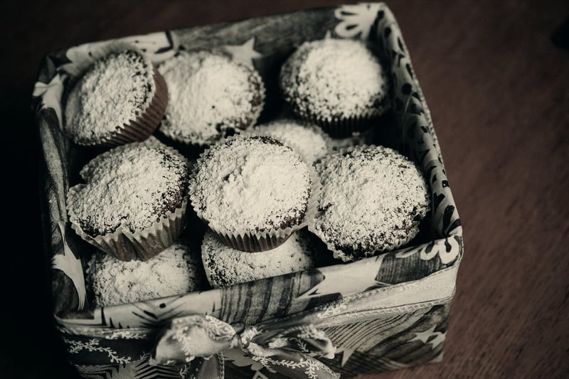 Whimsical Cupcakes